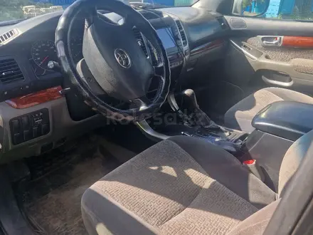 Toyota Land Cruiser Prado 2007 года за 11 000 000 тг. в Костанай – фото 5