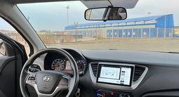 Hyundai Accent 2020 года за 7 200 000 тг. в Атырау – фото 3