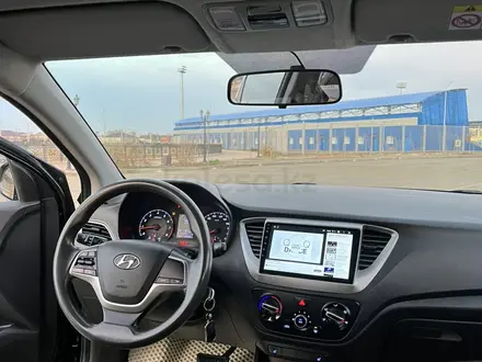 Hyundai Accent 2020 года за 7 200 000 тг. в Кульсары – фото 3