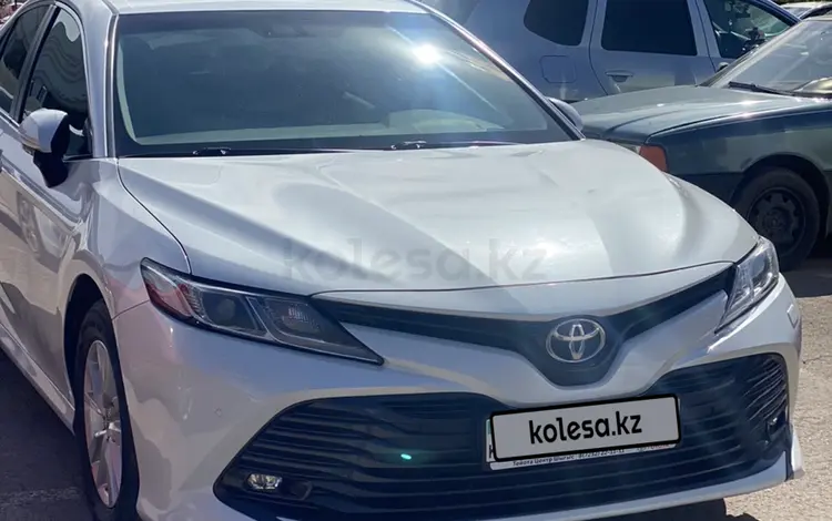 Toyota Camry 2020 годаүшін14 500 000 тг. в Астана