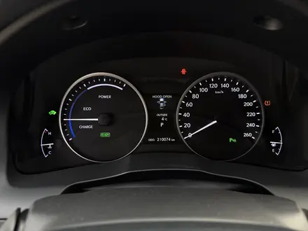 Lexus ES 300h 2014 года за 12 000 000 тг. в Алматы – фото 12