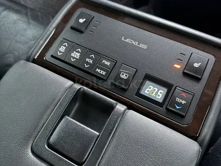 Lexus ES 300h 2014 года за 12 000 000 тг. в Алматы – фото 14