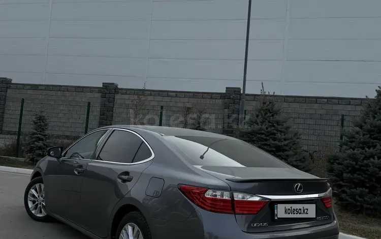 Lexus ES 300h 2014 годаүшін12 000 000 тг. в Алматы