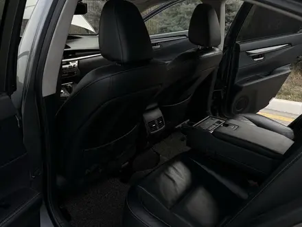 Lexus ES 300h 2014 года за 12 000 000 тг. в Алматы – фото 8