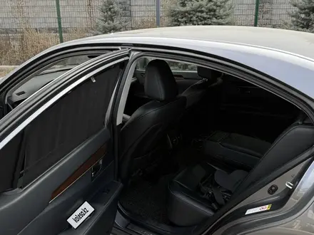 Lexus ES 300h 2014 года за 12 000 000 тг. в Алматы – фото 6