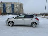 Nissan Tiida 2010 годаүшін4 390 000 тг. в Астана – фото 3