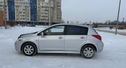 Nissan Tiida 2010 года за 3 990 000 тг. в Астана – фото 3