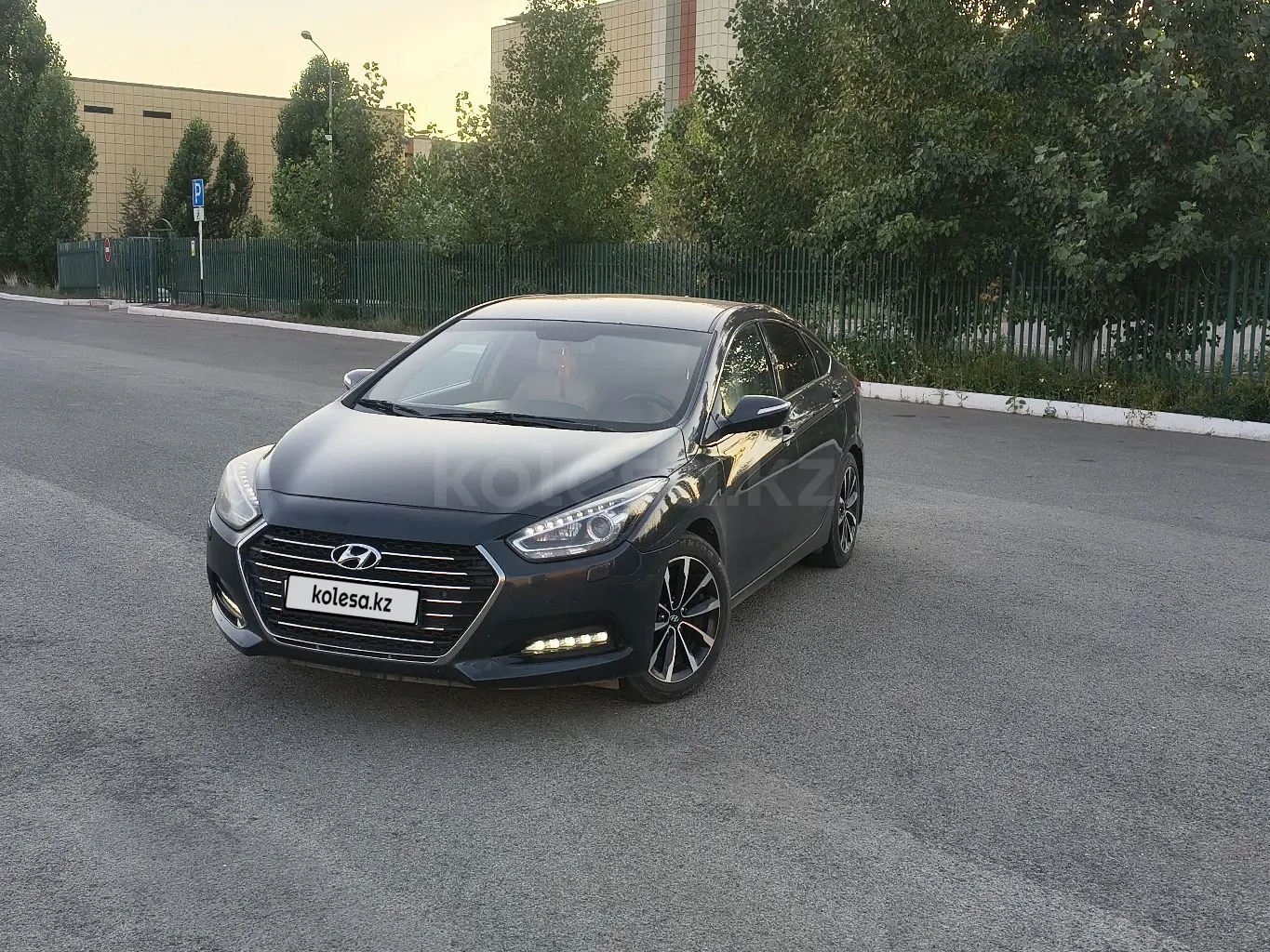Hyundai i40, 2015