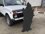 ВАЗ (Lada) Lada 2121 2016 годаүшін2 500 000 тг. в Атырау