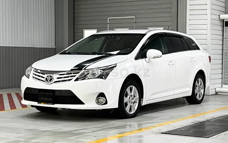 Toyota Avensis 2011 года за 8 590 000 тг. в Алматы