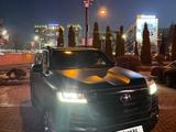 Toyota Land Cruiser 2021 года за 52 000 000 тг. в Алматы