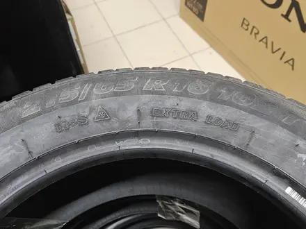 Комплект новых зимних шин Tigar 215/65R16 за 155 000 тг. в Уральск – фото 2