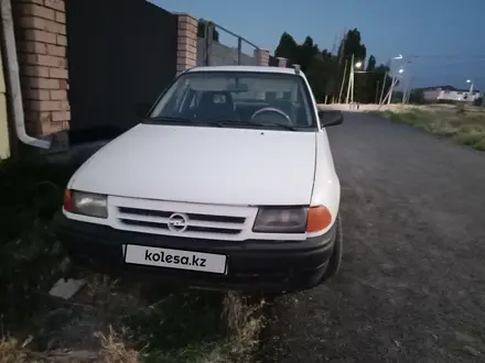 Opel Astra 1993 года за 500 000 тг. в Шымкент