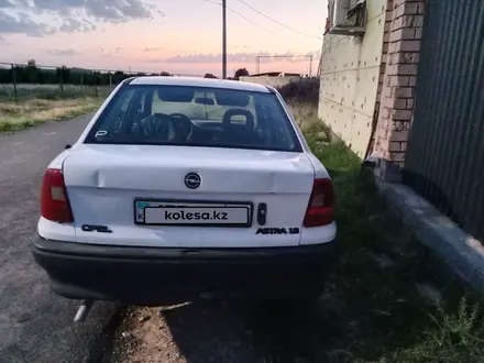 Opel Astra 1993 года за 500 000 тг. в Шымкент – фото 3