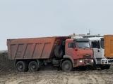 КамАЗ  6520 2007 года за 11 000 000 тг. в Атырау – фото 4