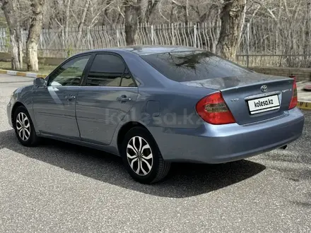 Toyota Camry 2001 года за 4 200 000 тг. в Караганда – фото 4