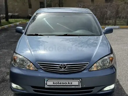 Toyota Camry 2001 года за 4 200 000 тг. в Караганда – фото 2