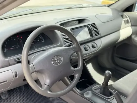 Toyota Camry 2001 года за 4 200 000 тг. в Караганда – фото 6