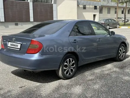Toyota Camry 2001 года за 4 200 000 тг. в Караганда – фото 7