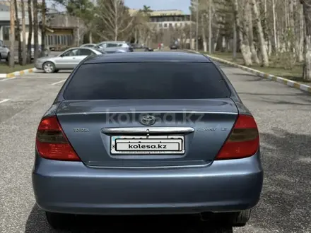 Toyota Camry 2001 года за 4 200 000 тг. в Караганда – фото 5