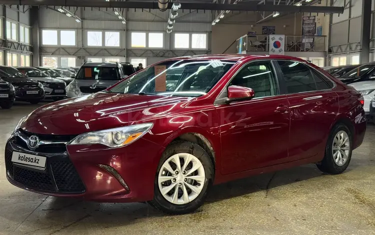 Toyota Camry 2015 года за 10 500 000 тг. в Кокшетау