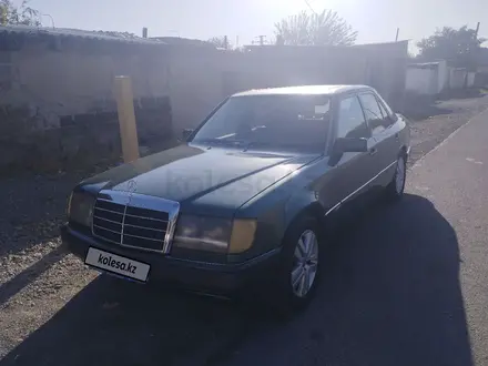 Mercedes-Benz E 230 1991 года за 1 300 000 тг. в Кентау – фото 2