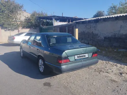 Mercedes-Benz E 230 1991 года за 1 300 000 тг. в Кентау – фото 4