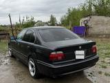 BMW 528 1997 годаfor2 650 000 тг. в Тараз – фото 3