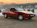 Porsche 924 1985 года за 5 000 000 тг. в Алматы – фото 2