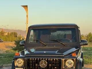 Mercedes-Benz G 500