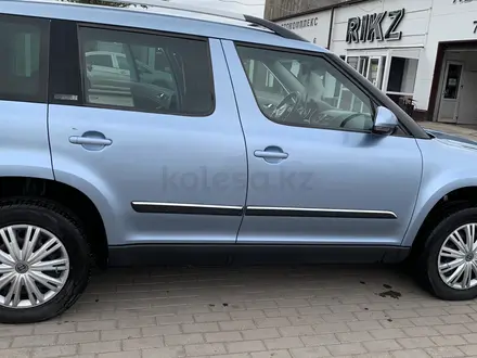 Skoda Yeti 2013 года за 4 300 000 тг. в Караганда – фото 12