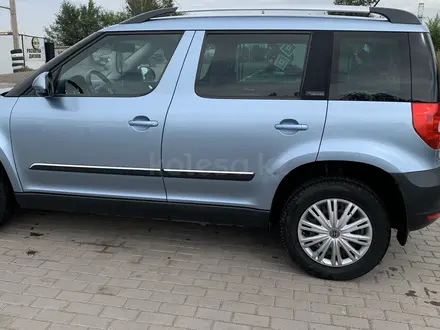 Skoda Yeti 2013 года за 4 300 000 тг. в Караганда – фото 6