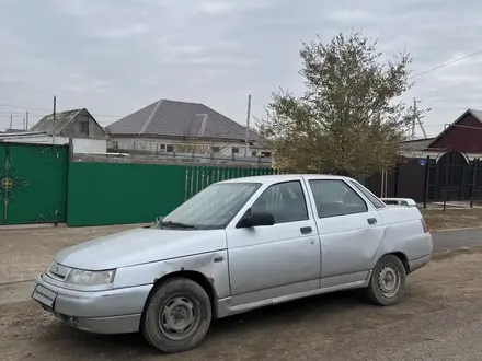 ВАЗ (Lada) 2110 2004 года за 750 000 тг. в Уральск – фото 3