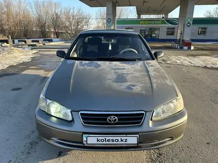 Toyota Camry 2001 года за 2 999 999 тг. в Усть-Каменогорск – фото 3