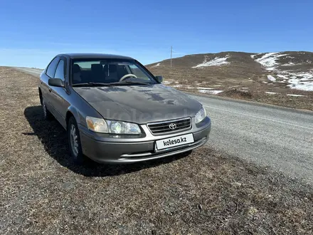 Toyota Camry 2001 года за 2 999 999 тг. в Усть-Каменогорск – фото 38