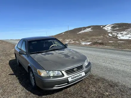 Toyota Camry 2001 года за 2 999 999 тг. в Усть-Каменогорск – фото 39