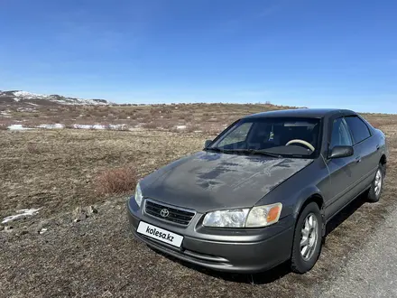 Toyota Camry 2001 года за 2 999 999 тг. в Усть-Каменогорск – фото 40