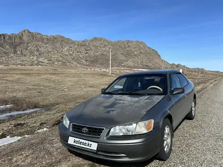 Toyota Camry 2001 года за 2 999 999 тг. в Усть-Каменогорск – фото 42