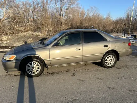 Toyota Camry 2001 года за 2 999 999 тг. в Усть-Каменогорск – фото 7