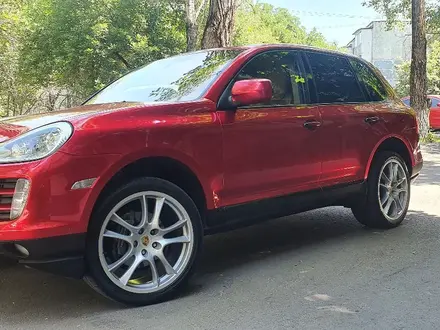 Porsche Cayenne 2008 года за 11 000 000 тг. в Алматы