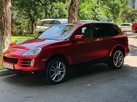 Porsche Cayenne 2008 года за 11 000 000 тг. в Алматы – фото 4