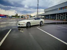 Toyota Soarer, 1991