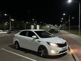Kia Rio 2015 года за 5 600 000 тг. в Караганда