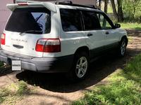 Subaru Forester 2001 года за 4 100 000 тг. в Алматы