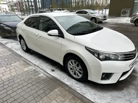 Toyota Corolla 2015 года за 8 100 000 тг. в Костанай – фото 2