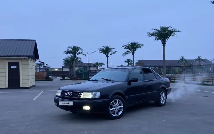 Audi 100 1992 года за 1 650 000 тг. в Алматы