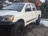 Nissan Titan 2005 года за 11 000 000 тг. в Алматы – фото 3