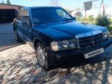 Mercedes-Benz 190 1992 годаүшін2 200 000 тг. в Усть-Каменогорск
