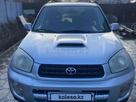 Toyota RAV4 2002 годаүшін4 300 000 тг. в Алматы