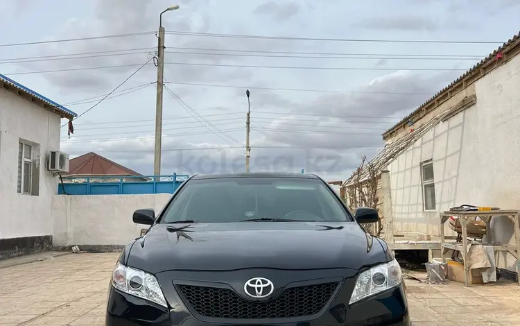 Toyota Camry 2008 года за 6 200 000 тг. в Жанаозен